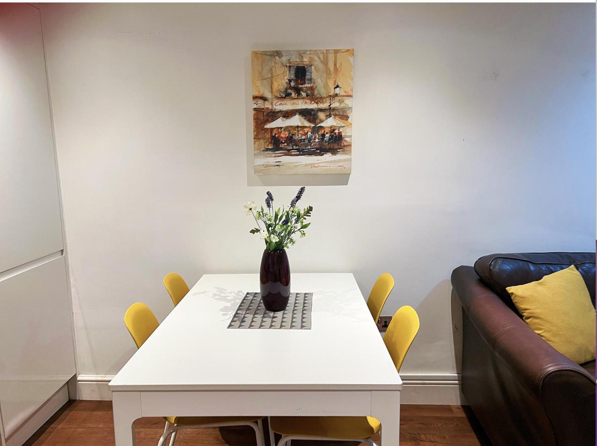 Lovely 2 Bedroom Garden Flat In ลอนดอน ภายนอก รูปภาพ