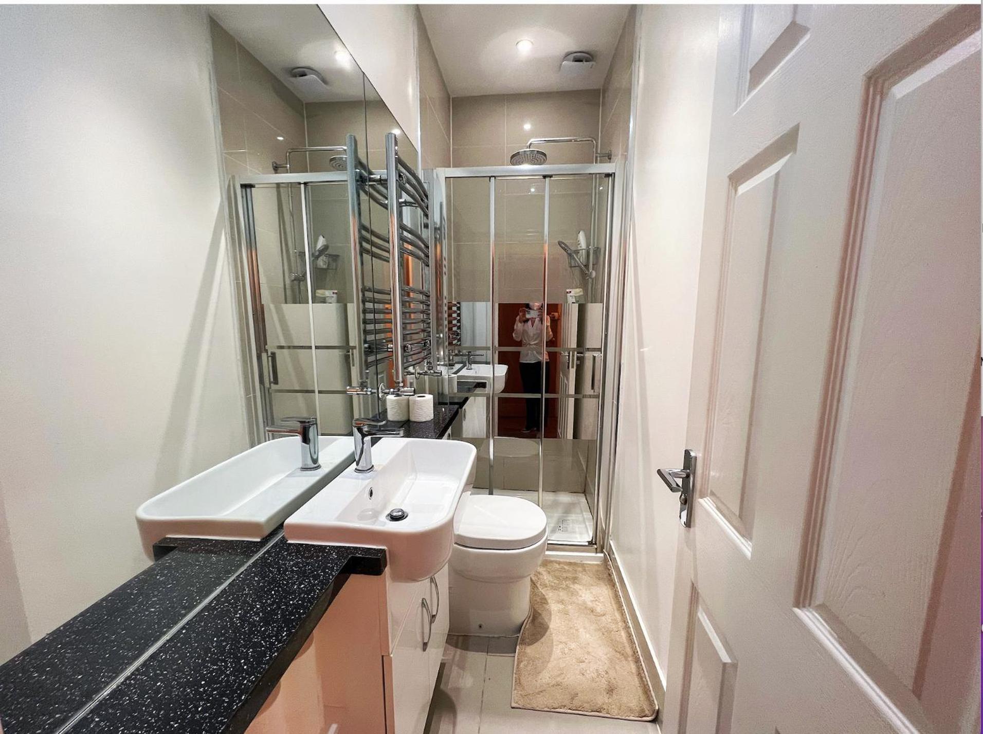 Lovely 2 Bedroom Garden Flat In ลอนดอน ภายนอก รูปภาพ